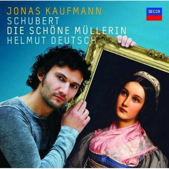 Jonas Kaufmann - Schubert: Die Schone Mullerin - Music & Performance - CD