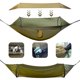 thumbnail image 2 of Hamaca colgante portátil impermeable Irfora con mosquitera para acampar 290*140cm, 2 of 8