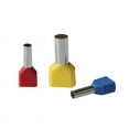 Dual Wire Tubular PreInsulated Terminals TE1014 Pin Tube Protective