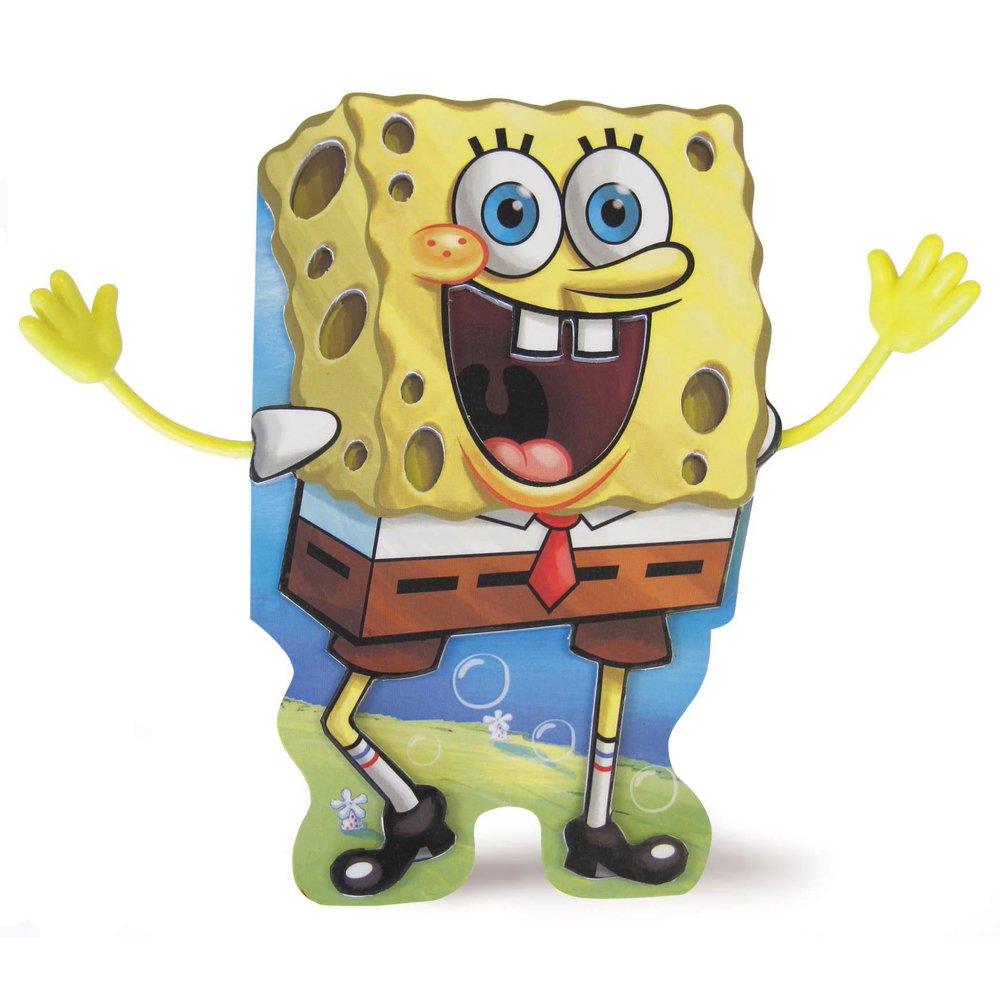 Nickelodeon My Pal Spongebob Nickelodeon My Pal Spongebob