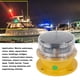 thumbnail image 4 of Luz de muelle de advertencia Solar ANGGREK LED 360 grados, 4 of 8