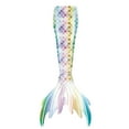 thumbnail image 1 of JFBUJC Costume de Queue pour la Natation, Maillots de Bain pour Filles, 1 of 3