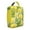 Yellow-126, variant on Outer Space Lunch Bag for Sci-Fi Lovers – Galaxy Moon & Star Theme Insulated Bento Tote, Waterproof Cooler with Star Constellation for School, Work, Travel