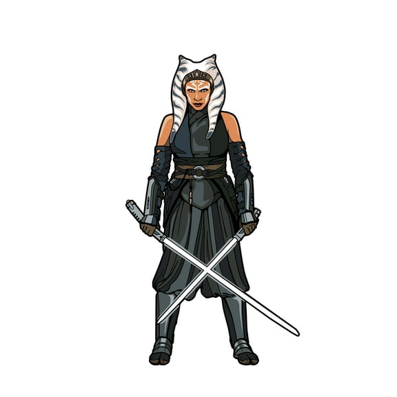 FiGPiN Star Wars The Mandalorian - Ahsoka Tano Enamel Pin #735