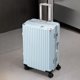 thumbnail image 1 of Equipaje con ruedas 20 24 26 28 ", marco de aluminio, maleta con ruedas, Maleta de viaje con USB, cerradura de combinación, equipaje de mano, 1 of 4
