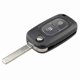 thumbnail image 4 of 2-Button 43Hz Smart Key Remote with PFC7961A Chip for Various Car Models 2006-2016, Black Version, 4 of 5