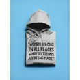 thumbnail image 3 of Tagline Of Ruth Bader Ginsburg Men Hoodie, Male Large, 3 of 4