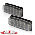 thumbnail image 4 of For 2006-2015 Mazda MX-5 Miata (2pcs) 18-SMD LED Rear License Plate Lights Lamps Pair (White) - Mk3 NC 07 08 09 10 11 12 13 14, 4 of 6