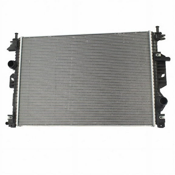 Motorcraft RADIATOR ASY (P)