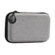 thumbnail image 4 of 2x Estuche Rígido De Transporte De EVA Protector Con Asa Organizador De Viaje Para R35S R36S 17x10x4cm, 4 of 8