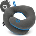 thumbnail image 1 of Almohada cervical de viaje BCOZZY Kids (3-7 años), suave para niños pequeños, gris, 1 of 9