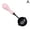 A, variant on No-Stick Sealing Wax Spoon Frosting With Wood Handle Easy EW N For Wax