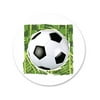 Soccer 3D Edible Icing Image Cake Decoration Topper -1/4 Sheet