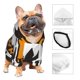 thumbnail image 3 of Balery Not All Who Wander Are Lost4 Sudadera con Capucha para Perros Pequeños – Ropa para Mascotas, Disfraz para Perros y Gatos, Ideal para Fiestas y Cosplay-Medium, 3 of 7