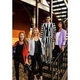 thumbnail image 2 of Women's Pastel Beetlejuice Blazer, 2 of 11