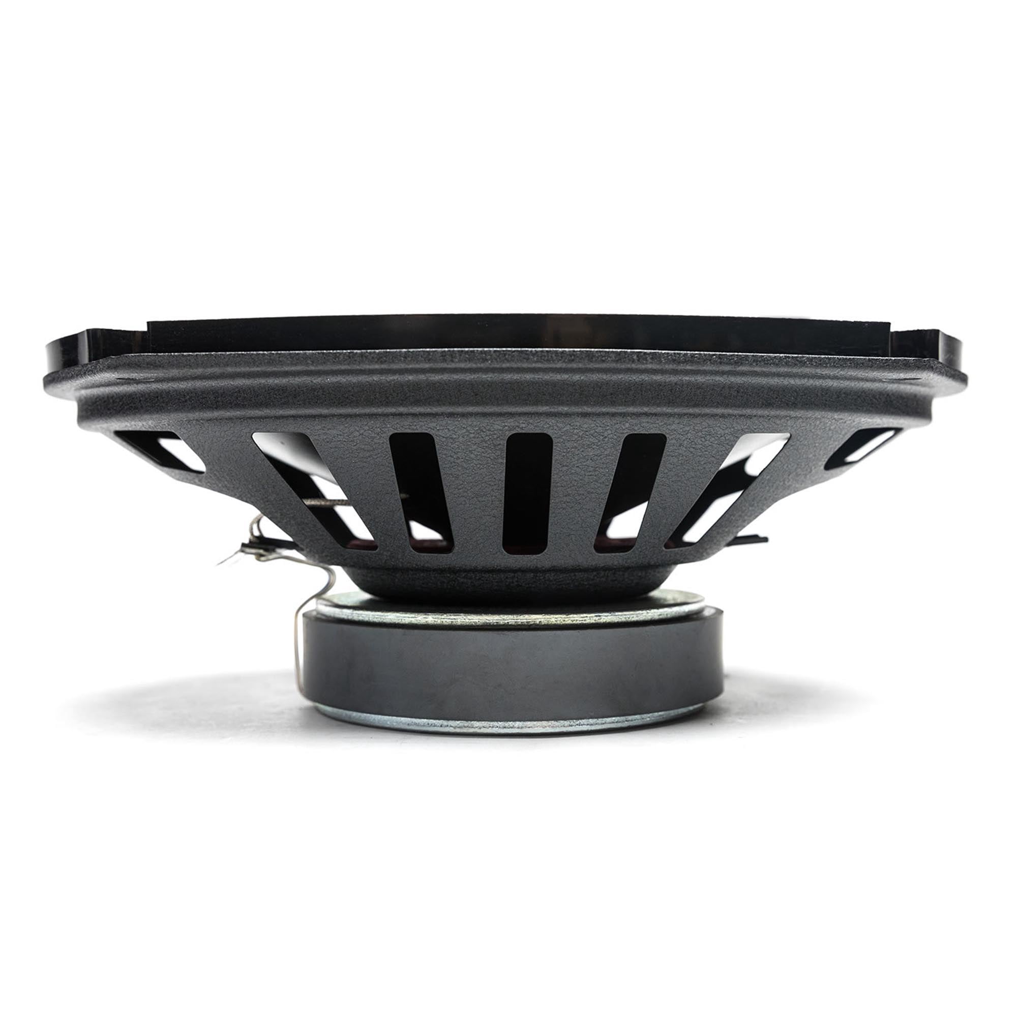 MB Quart XK2-168 5x7/6x8 Inch 200 Watt Coaxial Car Speakers - 2-Way System For Crisp Audio