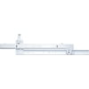 Hickory Hardware Drawer Slide Collection 14" Drawer Slide, Side Mount - Cadmium