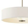 thumbnail image 4 of 42122CLZ Kichler Lighting 3 light Convertible Pendant - with Transitional inspirations - 6 inches tall by 24 inches wide-Classic Bronze Finish, 4 of 5