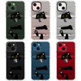 thumbnail image 3 of Funda de teléfono MOSNOVO para iPhone 13 Buffertech 2m Drop Clear, 3 of 6