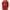 Red, variant on Eiyaclvo 3/4 Sleeve Shirts for Women Plus Size Dandelion Graphic Crew Neck Tops Trendy Loose Pullover Blouses Women's Fall Tops 2024