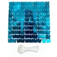 thumbnail image 2 of Sequin Wall Panel, Sturdy 30x30CM 24Pcs Shimmer Backdrop Panel Shiny  for Birthday Party, 2 of 7