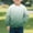 Green, variant on Eltusu Boys Hoodies, Gradient Casual Pullover Relaxed Fit Long Sleeve Sweatshirts Blue Size 2-12 T