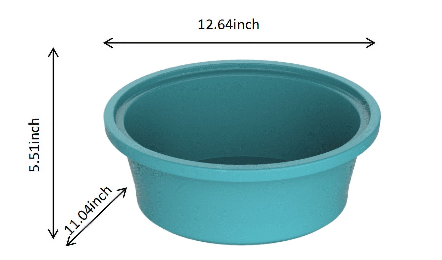 The Pioneer Woman Teal Speckle 6 Quart Slow Cooker