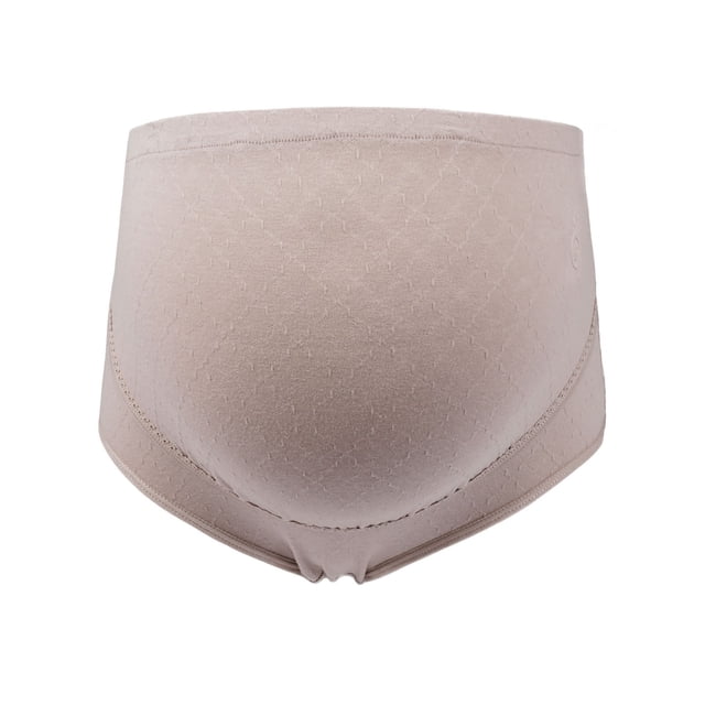 Ropa Interior de Maternidad en Forma de U Para Mujer Bragas Embarazadas Calzoncillos Elásticos de Cintura Alta Odeerbi ODB123011
