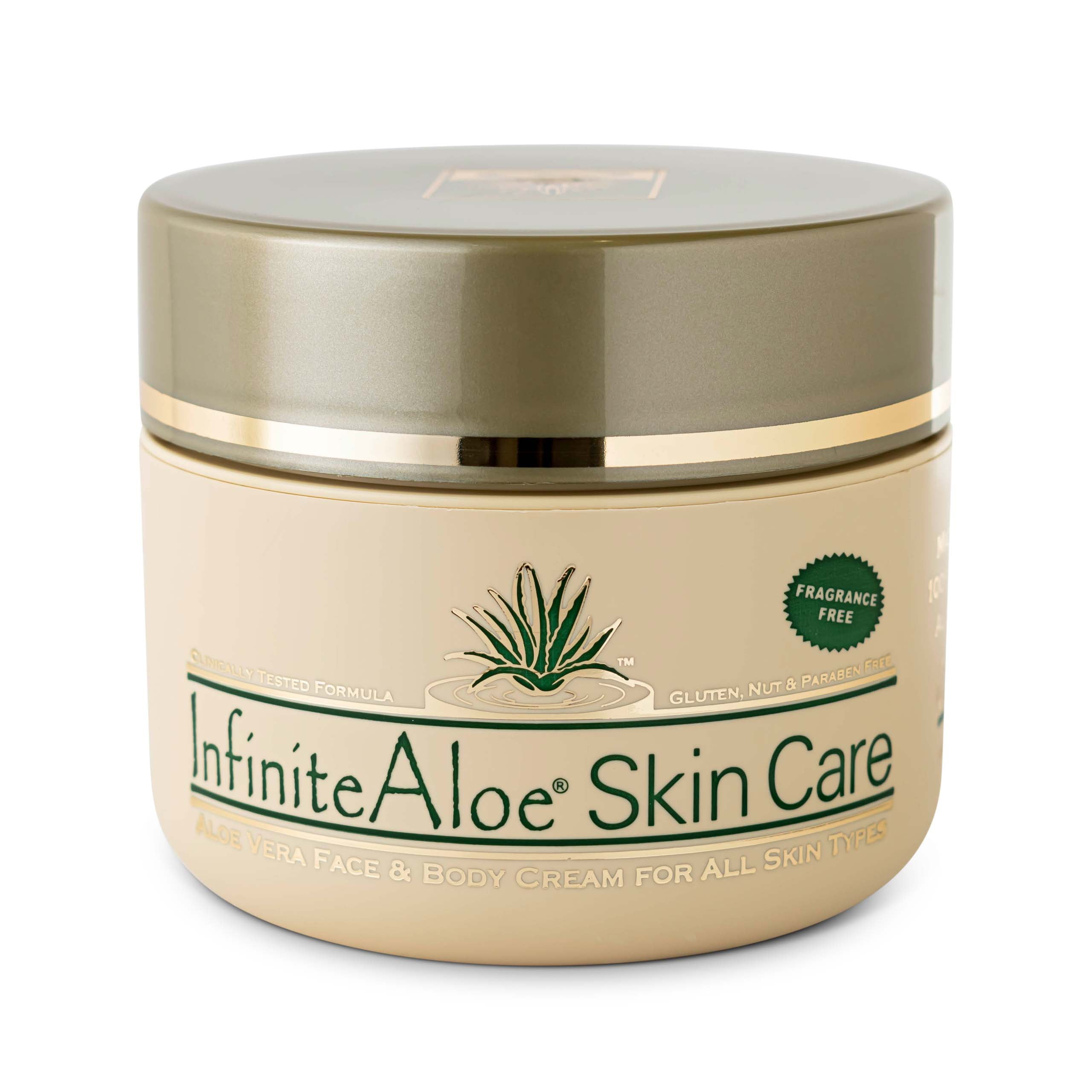 infinite aloe skin