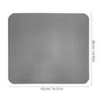 thumbnail image 2 of CRAFTHROU 1 Pair Heat Insulation Car Window Tint Film for Side Windows 17.3x15in, 2 of 8