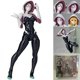thumbnail image 2 of Spiderman-figura de acción de Anime Gwen Stacy, muñecas de película, modelo coleccionable, decoración, juguetes para niños, regalos Fivean unisex, 2 of 2