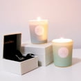 thumbnail image 5 of Scented Candles Gift Set 6 Pack Fragrance Candles Natural Soy Wax Aromatherapy Candles Stress Relief Candle Set For Valentine's Day Birthday Bath Yoga, 5 of 7
