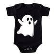 thumbnail image 4 of Halloween Themed Baby Bodysuit For Boys Printed Jumpsuit For Infants Cozy Baby Romper For All Day Comfort And Quick Changes, 4 of 5