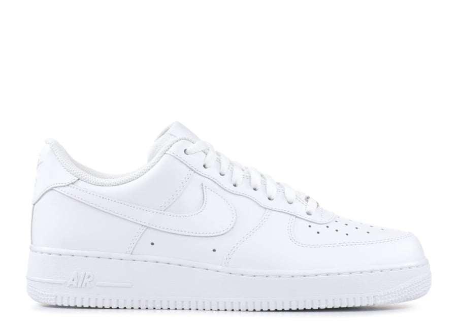 air force 1 white mens size 7