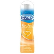 Durex Real Feel Intimate Pleasure Gel Lubricant 1.7 oz