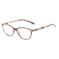 thumbnail image 1 of Readers.com Reading Glasses: The Queen cat-eye Style for female, 1 of 4