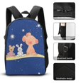 thumbnail image 3 of Wibbly Pig Backpack Knowledge Navigator Bookbag with Explorer Lunch System, 3 of 5