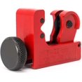 thumbnail image 1 of Heavy Duty Adjustable Mini Tube Cutter, 3-22mm (1/8inch-7/8inch), Copper Aluminum Steel Tubing Pipe Cutting Tool, 1 of 3