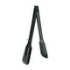thumbnail image 1 of Pinzas de cocina multifuncionales con clip, cuchara para degustar, 2 en 1, extraíbles, antideslizantes, para el hogar. Clip para alimentos de alta temperatura para cocinar, servir, asar a la, 1 of 9