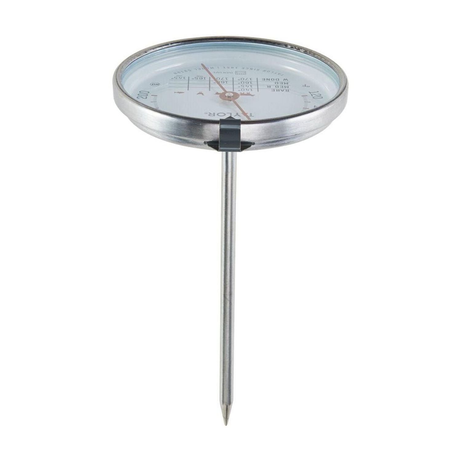 What is a Leave-In Thermometer: Essential Guide for Accurate Cooking