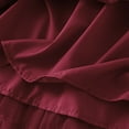thumbnail image 7 of IROINNID tail Elastic Waist Skirt For Women Ruffled Mesh Skirt High Waist Prom Poached Skirt Half Skirt Solid Color Skirt, 7 of 7