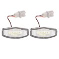 thumbnail image 1 of Lámpara de luz LED para matrícula 34100S84A01 apta para Honda Civic Sedan 2013-2015, 1 of 5