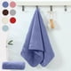 thumbnail image 1 of Toalla De Baño De Poliéster Toalla de baño de felpa Blue Corals (1 unidad), suave, absorbente y gruesa, de microfibra con presilla para colgar. Rkxzt, 1 of 9
