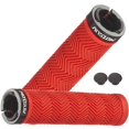 thumbnail image 1 of Puños de Manillar de Bicicleta de Goma Suave Puños de Bicicleta de Montaña A Prueba de Polvo Cubierta Protectora de Manillar Puños de Bicicleta Rojos, 1 of 7
