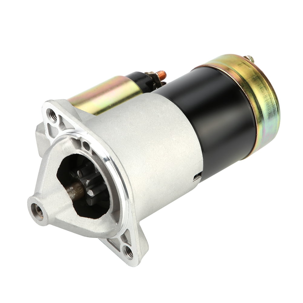 Mgaxyff Starter Motor for MITSUBISHI ECLIPSE L4 2.4L 2000 2001 2002
