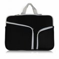 thumbnail image 1 of Laptop Case, Slim Water-Resistant Tablet Sleeve Durable 12-13 Inch Notebook Computer Carrying Case for Samsung iPad MacBook Acer Lenovo Google DELL Asus, 1 of 7