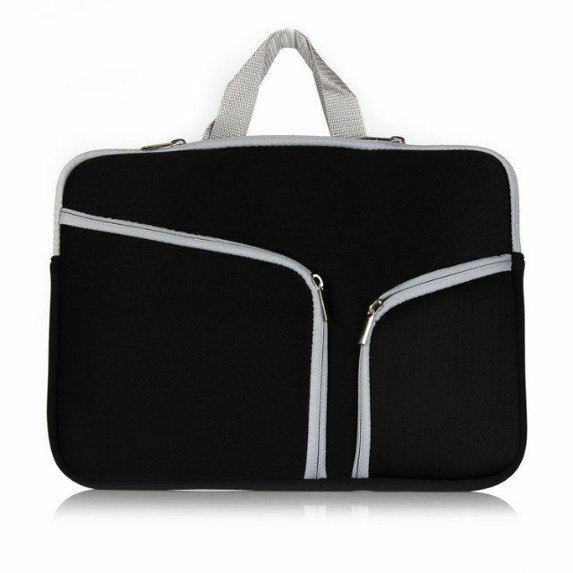 Laptop Case, Slim Water-Resistant Tablet Sleeve Durable 12-13 Inch Notebook Computer Carrying Case for Samsung iPad MacBook Acer Lenovo Google DELL Asus