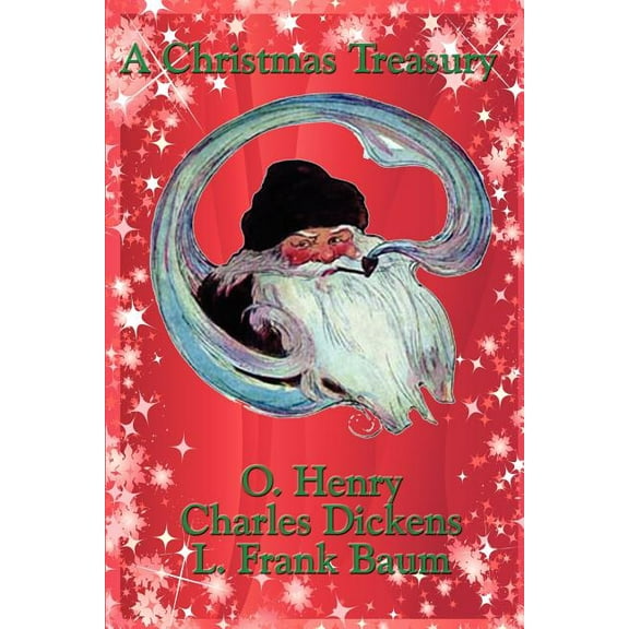 A Christmas Treasury, (Paperback)