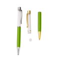 thumbnail image 2 of Creative Empty Tube Ballpoint Pens with Black Ink Pen Refill Inside for DIY Glitter Epoxy Resin Ballpoint Pen Herbarium Pen Making Mixed color 140x10mm, 2 of 5