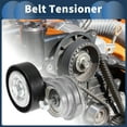 thumbnail image 2 of Conjunto de tensor de correa de transmisión para Cadillac CTS 2004-2007 No.12555425/12568980 Metal 1 Pc, 2 of 7